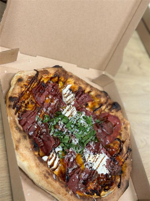 5. Tokyo við Burrata