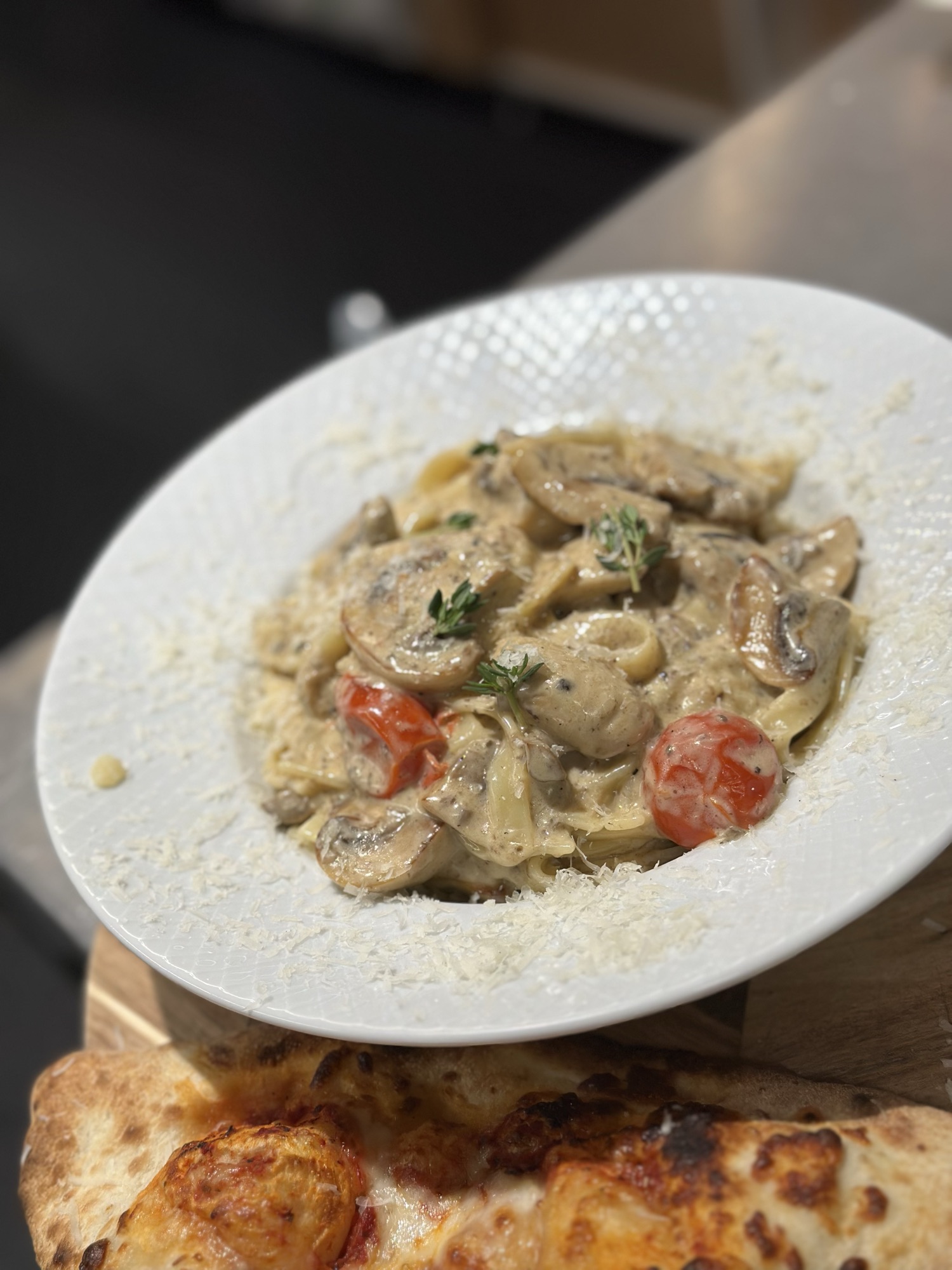 67. Truffle Mushroom