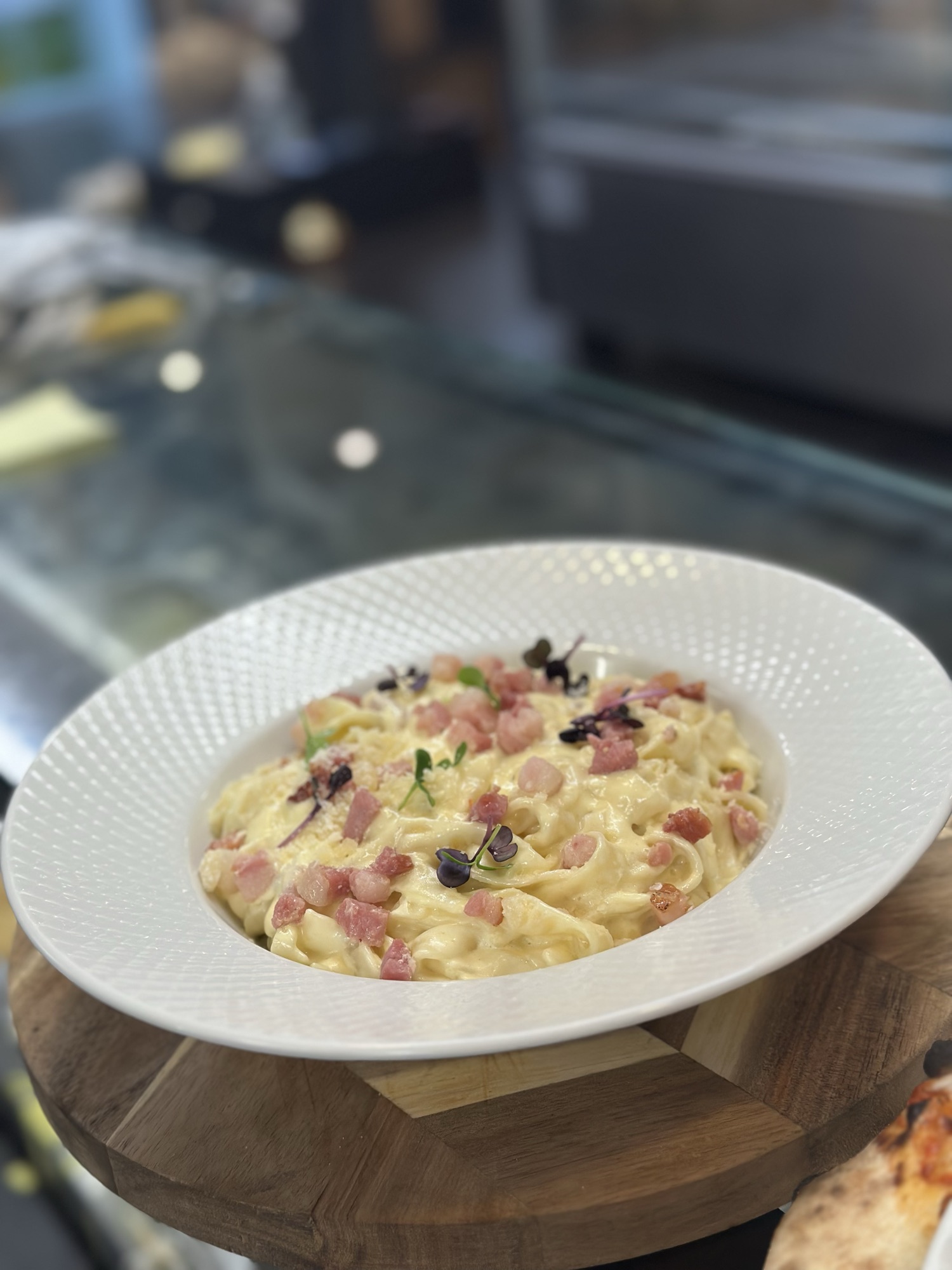 61. Carbonara