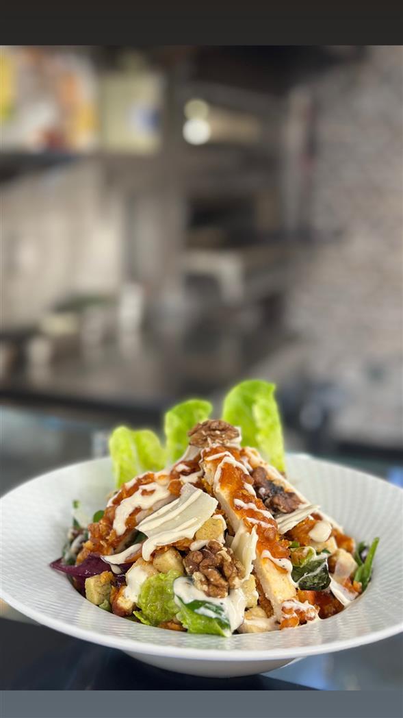 0.0. Caesar Salat